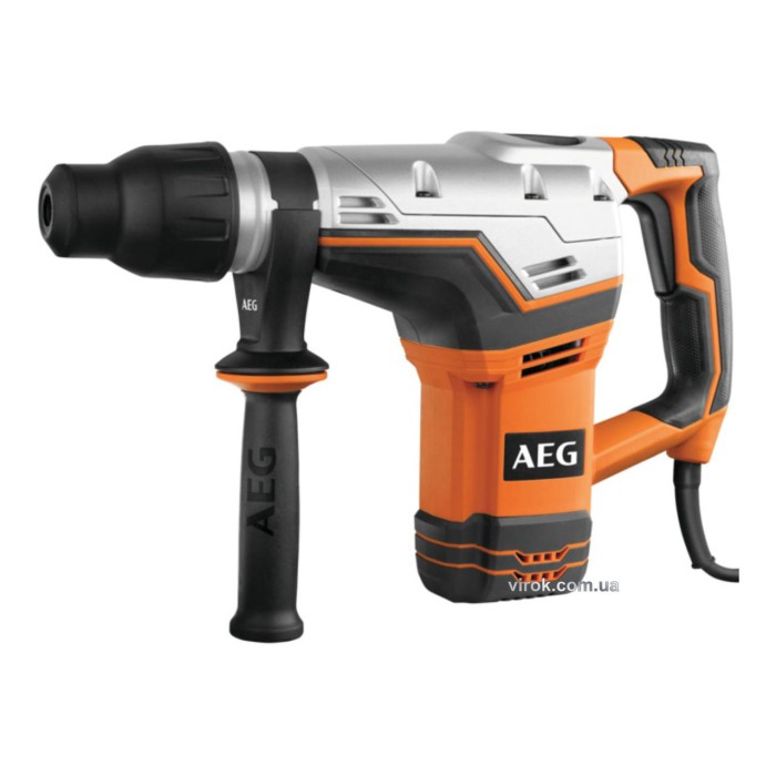 Перфоратор мережевий SDS-MAX AEG KH5G, 1100 Вт (4935418160)