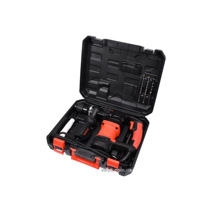 Перфоратор сетевой YATO YT-82123 (1100 Вт  SDS+)