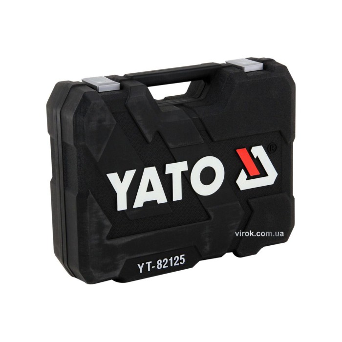 Перфоратор мережевий YATO YT-82125 (1250 Вт SDS+)