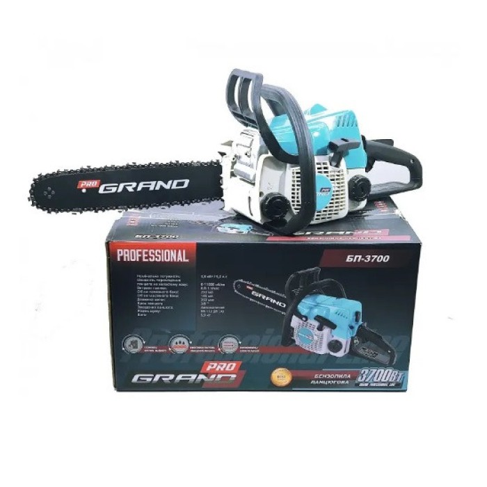 Пила бензинова (бензопила) Grand БП-4700