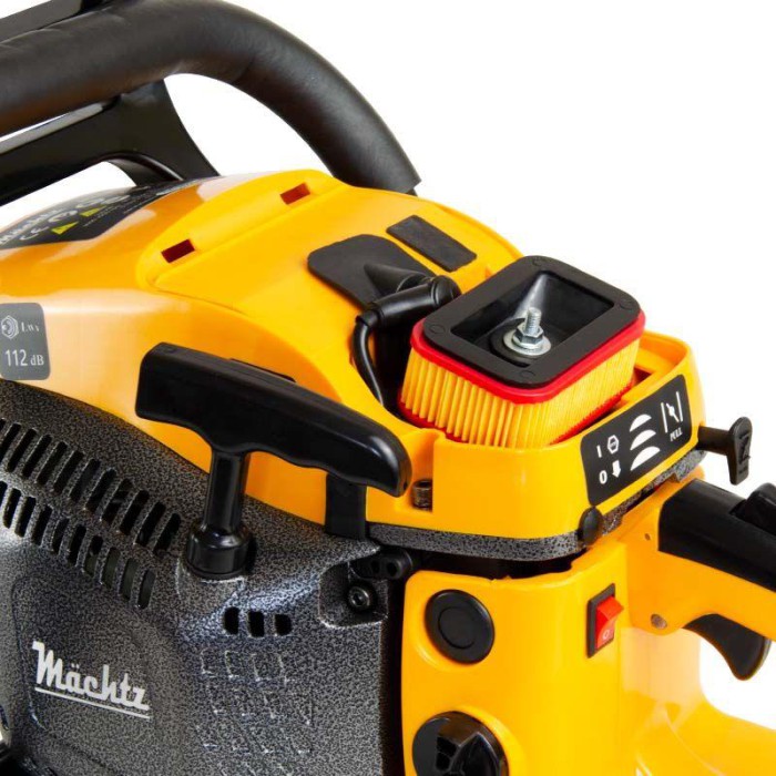 Пила бензинова Machtz MCG-3850