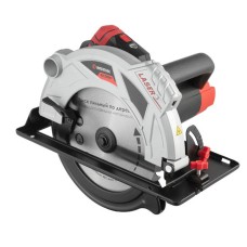 Пила дисковая INTERTOOL WT-0623, 2000 Вт, 5000 об/мин, глубина распила 85-56 мм, диск 235*30 мм, лазер