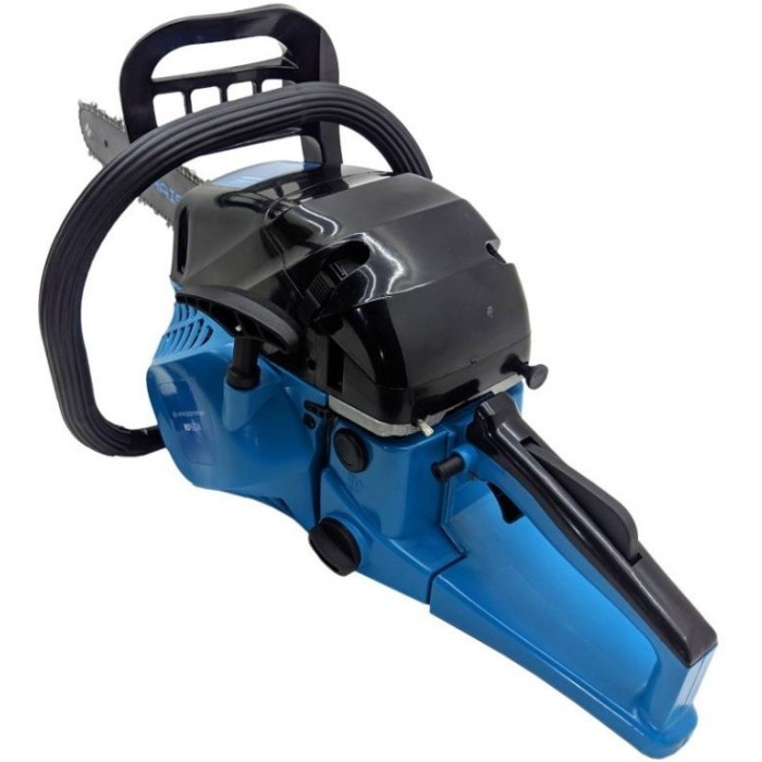 Пила ланцюгова бензинова KRAISSMANN KS'6324, 2400 Вт, 9500 об/хв, шина 450, крок ланцюга 0.325