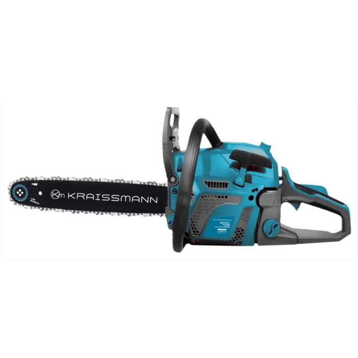 Пила цепная бензиновая (бензопила) KRAISSMANN KS'5822  (шина 45 см; 2,2 кВт; 58 см3)
