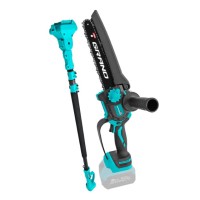 Пила цепная бесщеточная аккумуляторная Grand АПЦ-20V/8-4 (без АКБ и ЗУ, тушка+телескоп)