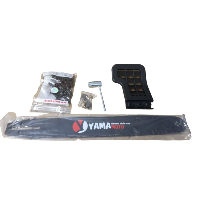 Пила ланцюгова електрична YamaMoto ECS-4028 (шина 40 см, 2.7 кВт)