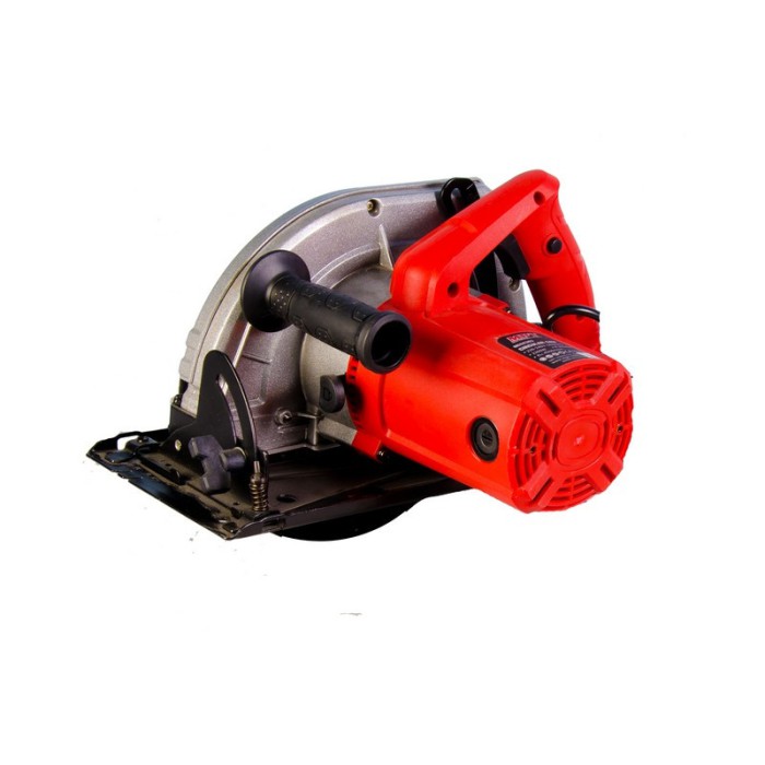 Пила циркулярна MPT MCS2303 PROFI, 2200 Вт, 235*25,4 мм, 4500 об/хв, пропил 85 мм, 45-90*