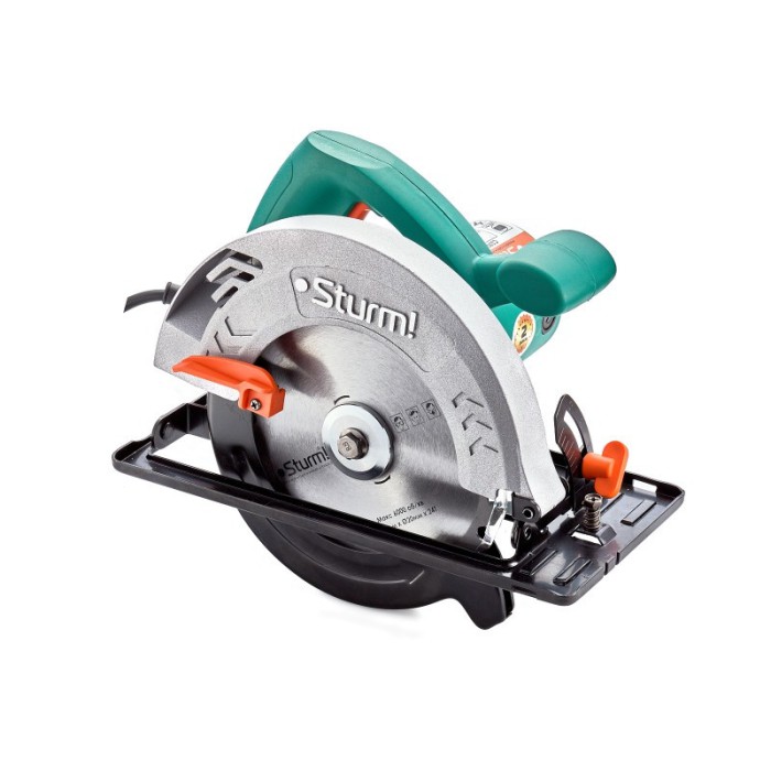 Пила циркулярна Sturm CS50190