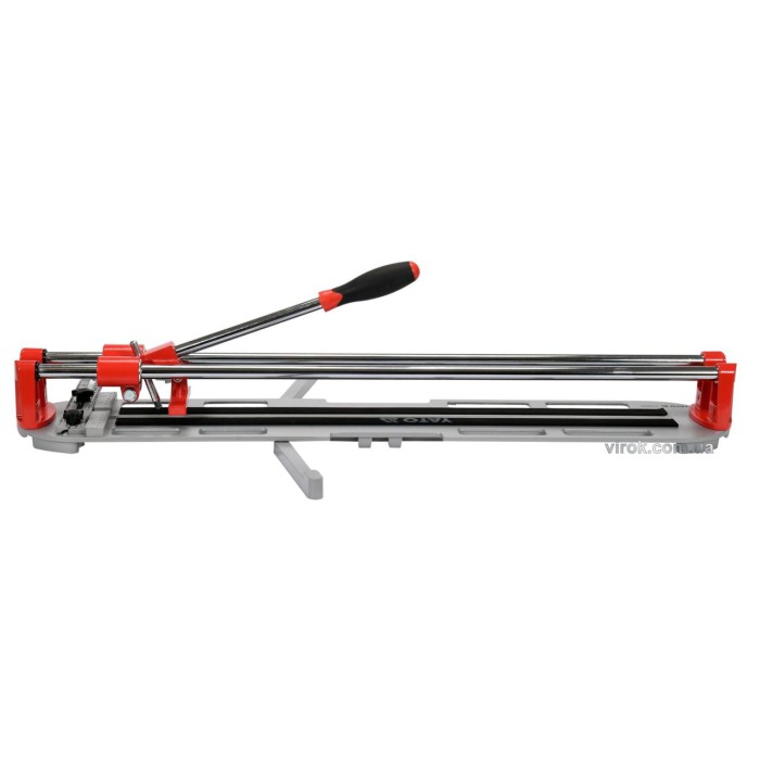 Плиткоріз ручний YATO l= 600 мм, з 2 напрямними і повзунком на підшипниках [3]
