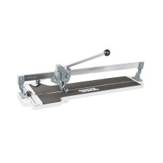Плиткоріз монорельсовий MASTERTOOL HQ 650 мм AL платформа 9 підшипників (4 регульовані) 80-5650