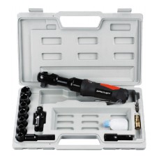 Пневмотріскачка з набором інструменту 1/2" 17од. AIRKRAFT AT-5002SG