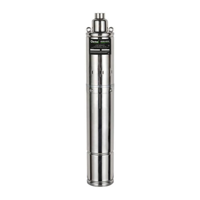 Погружной скважинный шнековый насос Gärtner 4QGD-1000