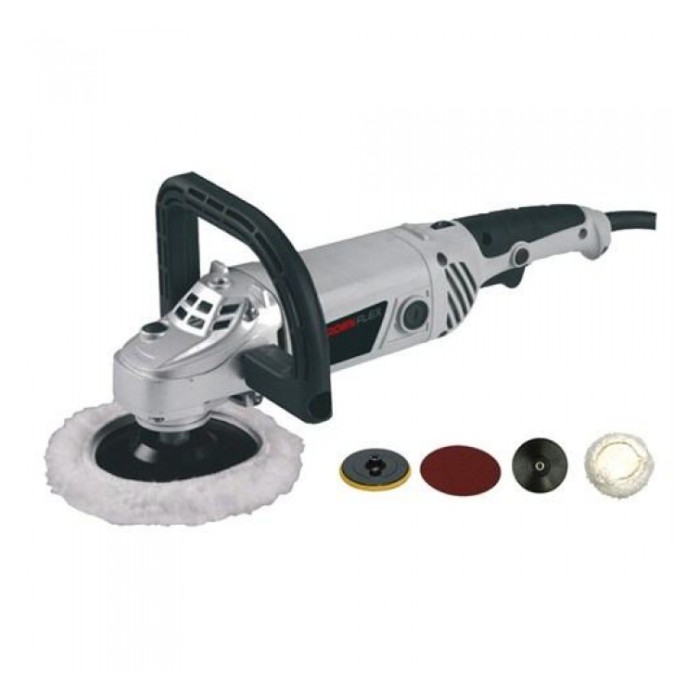 Полірувальна машина CROWN CT13302