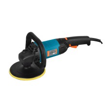 Полировальная машина Sturmax AGM916CP, 180мм, 1600 Вт Professional константная электроника