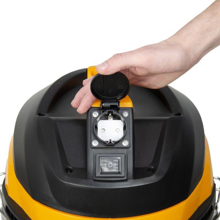 Пилосос будівельний електричний Mächtz MVC‑1730 S