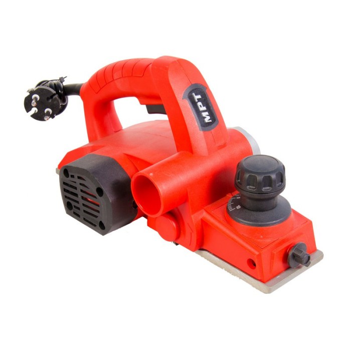 Рубанок электрический MPT MPL8205 560 Вт, 82*1 мм, 16000 об/мин, аксесс. 4 шт.