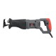 Шабельна пила INTERTOOL DT-0400, 710 Вт, 0-2800 об/хв, макс. різ 115 мм, хід пилки 20 мм