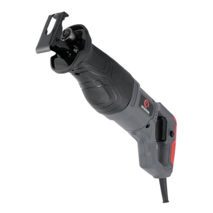 Шабельна пила INTERTOOL DT-0400, 710 Вт, 0-2800 об/хв, макс. різ 115 мм, хід пилки 20 мм