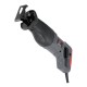 Шабельна пила INTERTOOL DT-0400, 710 Вт, 0-2800 об/хв, макс. різ 115 мм, хід пилки 20 мм