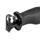 Шабельна пила INTERTOOL DT-0400, 710 Вт, 0-2800 об/хв, макс. різ 115 мм, хід пилки 20 мм