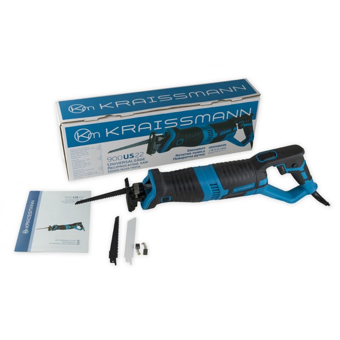 Шабельна пила KRAISSMANN 900 US 22