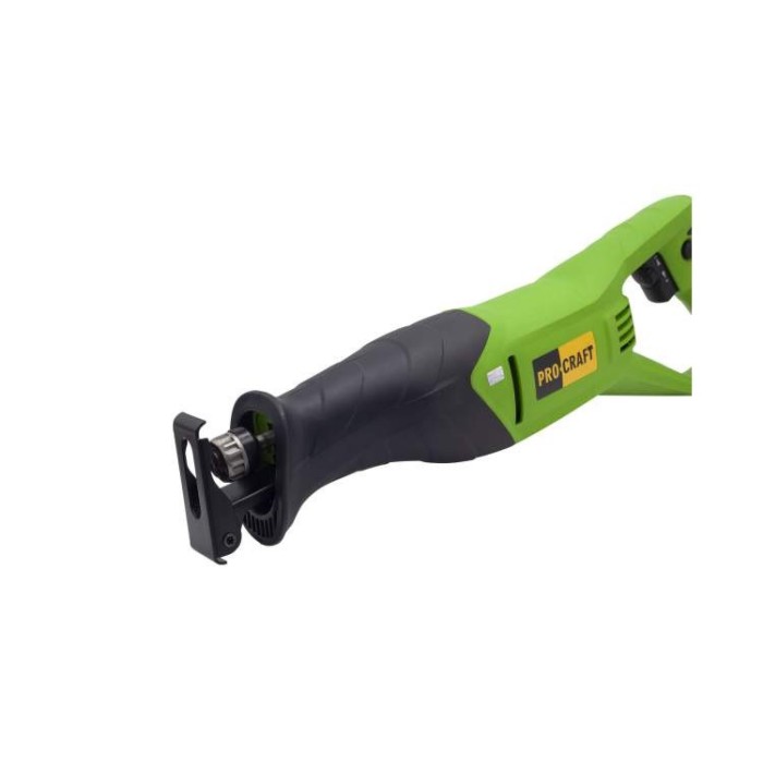 Сабельная пила (электроножовка) PROCRAFT РSS-1600, 1600 Вт, 2800 ход/мин, глубина пропила 105 мм