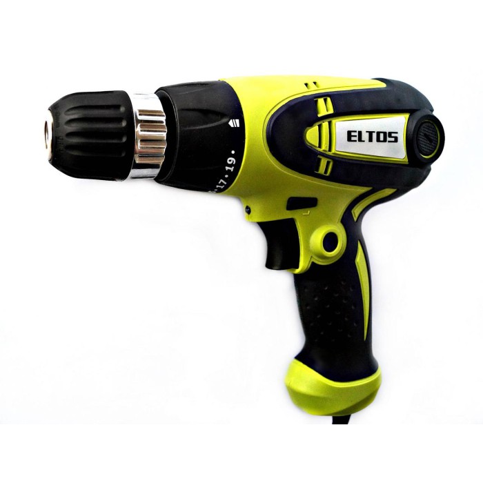 Мережевий шуруповерт Eltos ДЕ-810