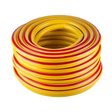 Шланг для поливу 3-х шаровий INTERTOOL GE-4043, 3/4", 20м, армований PVC