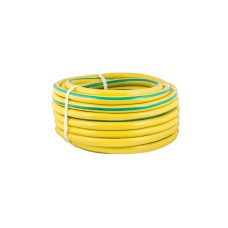 Шланг для поливу MASTERTOOL 92-1041, "FLOWER" 3/4" 20 м жовтий