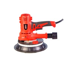 Шліфмашина для стін і стелі MPT MDS1853B (850 Вт, 1400-2700 об/хв, 180 мм., діод.підсвічування, аксес. 6 шт.) Шліфмашина для стін і стелі MPT MDS1853B (850 Вт, 1400-2700 об/хв, 180 мм., діод.підсвічування, аксес. 6 шт.)