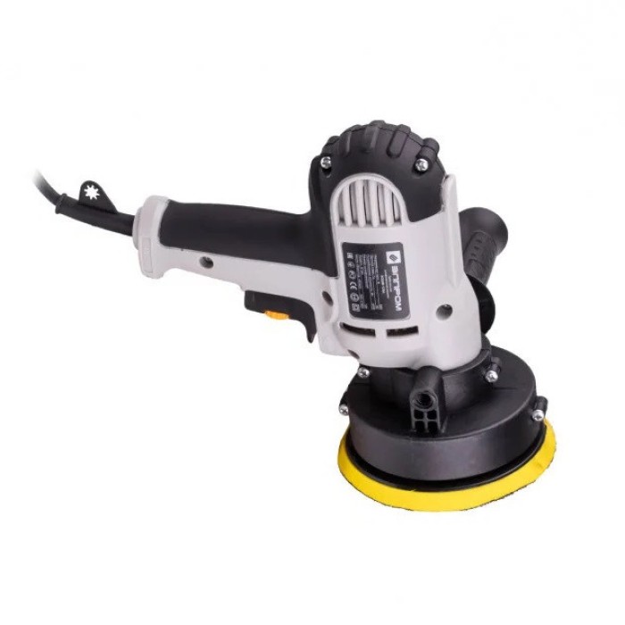 Шліфмашина ексцентрикова (орбітальна) Элпром ЭОШМ-125A NEW, 450 Вт, 7000-14000 об/хв, діаметр диска 125 мм