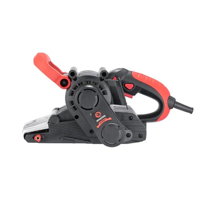 Шліфмашина стрічкова INTERTOOL WT-0529, 800 Вт, 120-260 м/хв, 76*457 мм Шліфмашина стрічкова INTERTOOL WT-0529, 800 Вт, 120-260 м/хв, 76*457 мм