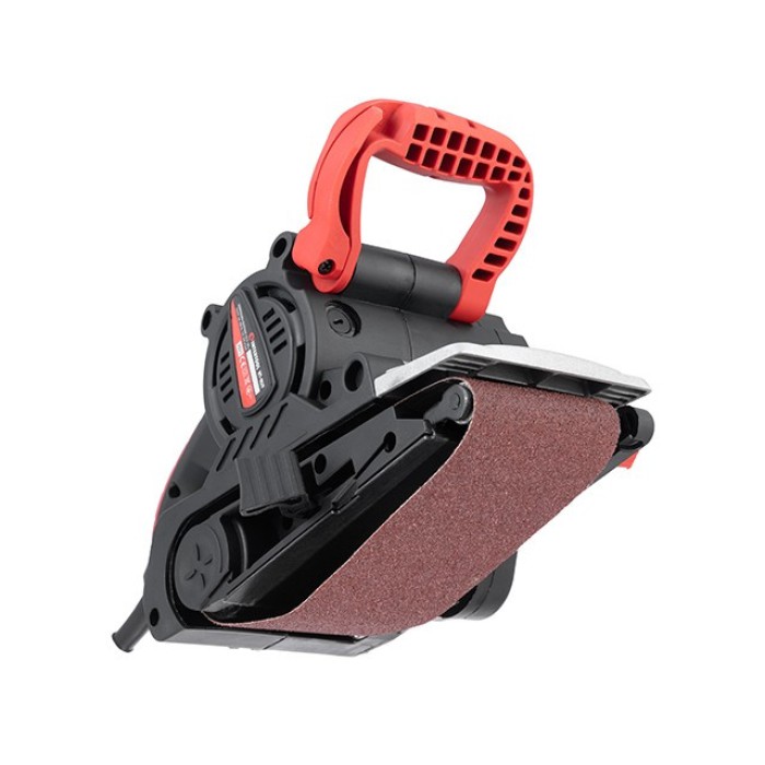 Шліфмашина стрічкова INTERTOOL WT-0529, 800 Вт, 120-260 м/хв, 76*457 мм Шліфмашина стрічкова INTERTOOL WT-0529, 800 Вт, 120-260 м/хв, 76*457 мм