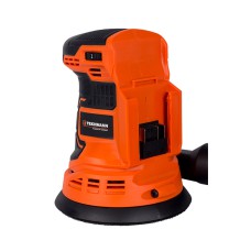 Шліфмашина орбітальна акумуляторна Tekhmann TCOS-125/i20