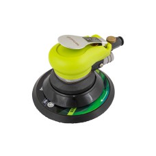 Шліфмашина пневматична орбітальна WERTVOLL PN-2022, з пиловідведенням 150 мм 9000 об./хв 115 л/хв