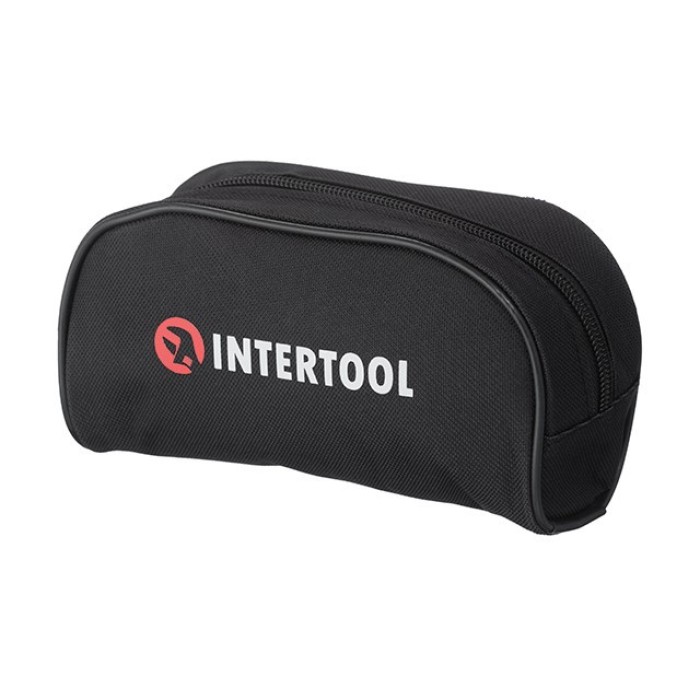 Пряма шліфмашина (гравер) INTERTOOL DT-0518, 0-18000об/хв.