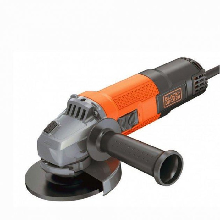 Шліфмашина кутова Black+Decker BEG110 (115 мм, 750 Вт)