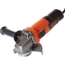 Шліфмашина кутова Black+Decker BEG120 (125 мм, 800 Вт)
