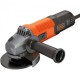 Шліфмашина кутова Black+Decker BEG120 (125 мм, 800 Вт)