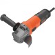 Шліфмашина кутова Black+Decker BEG120 (125 мм, 800 Вт)