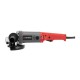 Шлифмашина угловая INTERTOOL DT-0218, 1650 Вт, 8000 об/мин, диаметр круга 180 мм, фиксатор