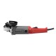 Шлифмашина угловая INTERTOOL DT-0218, 1650 Вт, 8000 об/мин, диаметр круга 180 мм, фиксатор