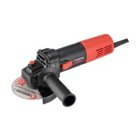 Шліфмашина кутова INTERTOOL WT-0234, 1100 Вт, 125 мм, 3000-11000 об/хв, система стабілізації оборотів
