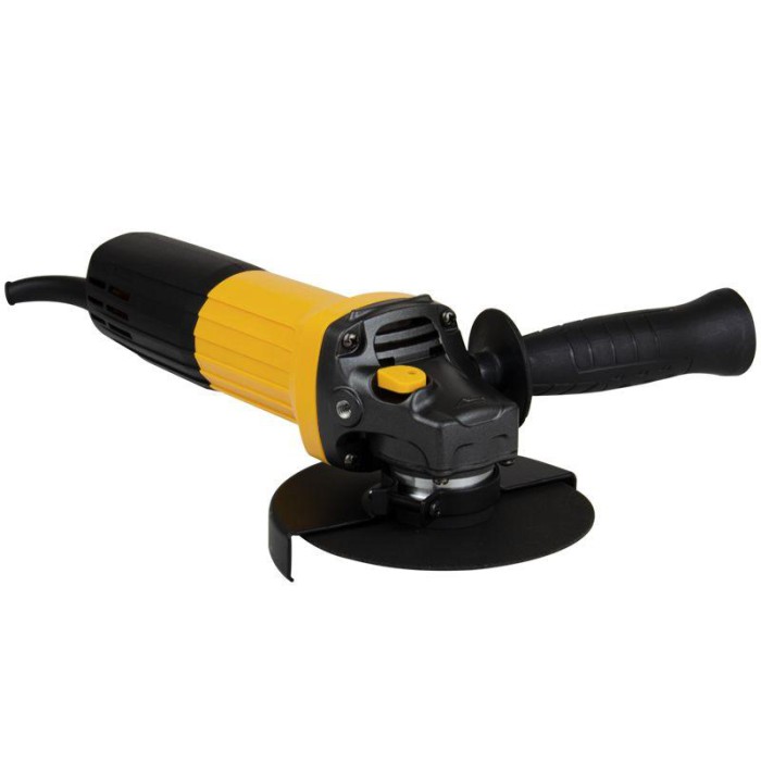 Шліфмашина кутова Mächtz MAG-12/1100 CVS, 1100 Вт, диск 125 мм, регулювання та стабілізація обертів