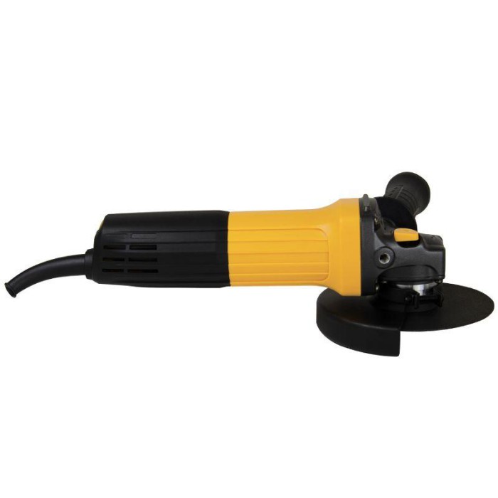 Шліфмашина кутова Mächtz MAG-12/1100 CVS, 1100 Вт, диск 125 мм, регулювання та стабілізація обертів