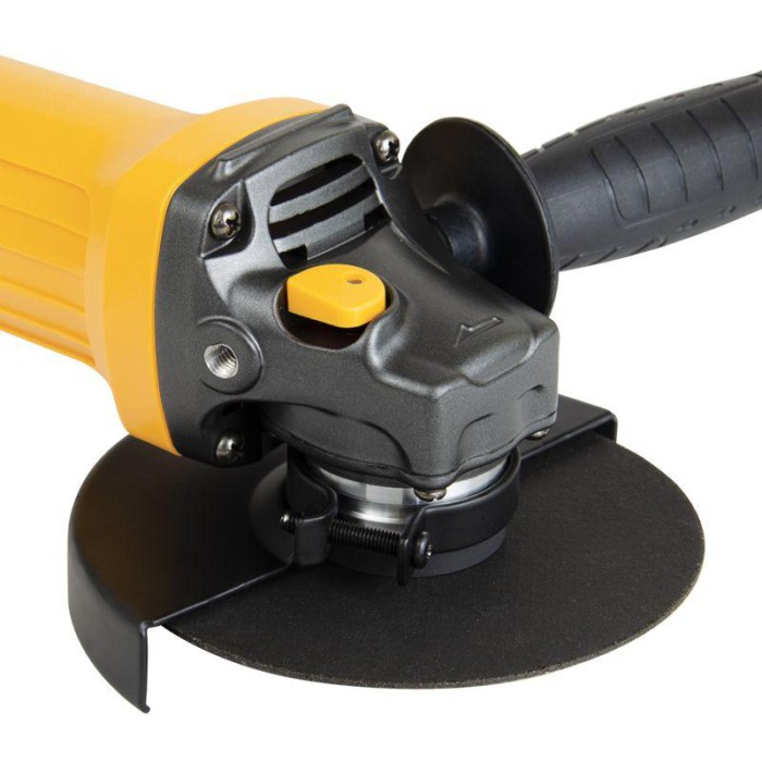 Шліфмашина кутова Mächtz MAG-12/1100 CVS, 1100 Вт, диск 125 мм, регулювання та стабілізація обертів
