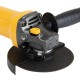 Шліфмашина кутова Mächtz MAG-12/1100 CVS, 1100 Вт, диск 125 мм, регулювання та стабілізація обертів