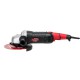 Шліфмашина кутова (болгарка) INTERTOOL WT-0228, 2400Вт, діаметр кола 230мм, 6300 об/хв, плавний пуск