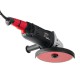 Шліфмашина кутова (болгарка) INTERTOOL WT-0228, 2400Вт, діаметр кола 230мм, 6300 об/хв, плавний пуск