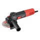Шліфмашина кутова (болгарка) INTERTOOL WT-0233, 950 Вт, 3000-10000 об/хв, диск 125 мм, плавний пуск